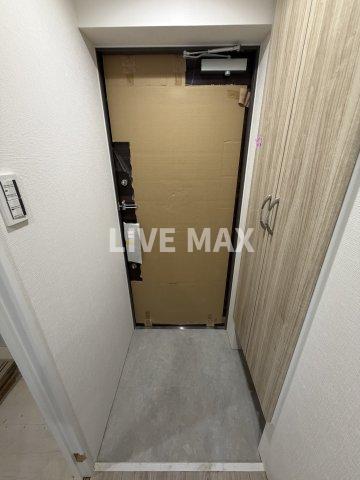 玄関　※別号室参考写真