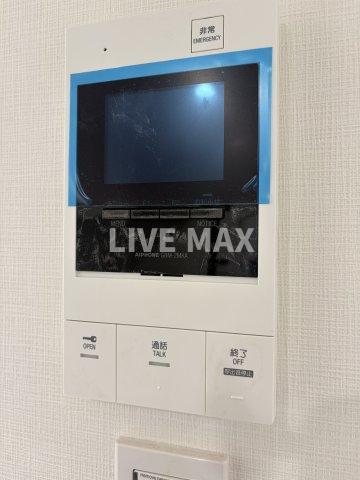 セキュリティ　※別号室参考写真