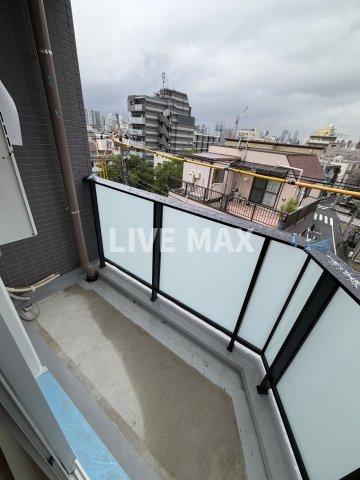 バルコニー　※別号室参考写真