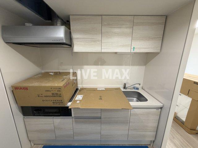 キッチン　※別号室参考写真