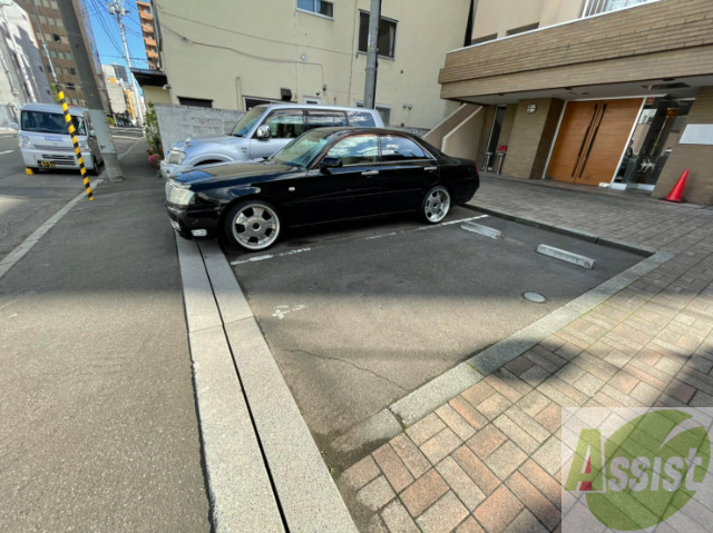 駐車場　駐車場その他
