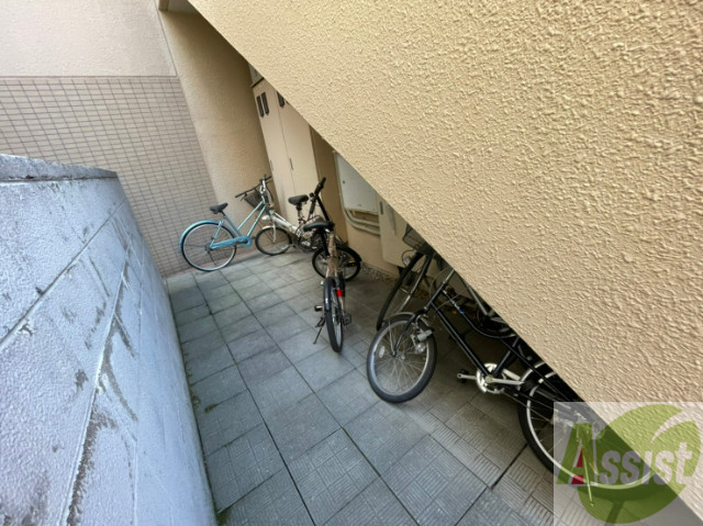 その他共有部分　駐輪場その他