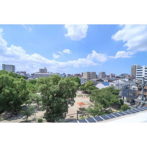眺望　ウインズコート都島　眺望