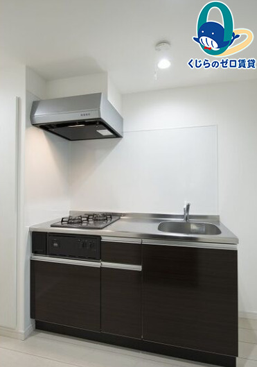キッチン　初期費用分割可★ご希望の場所まで無料送迎サービス付♪
