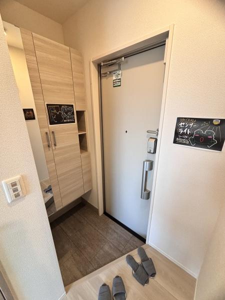 玄関