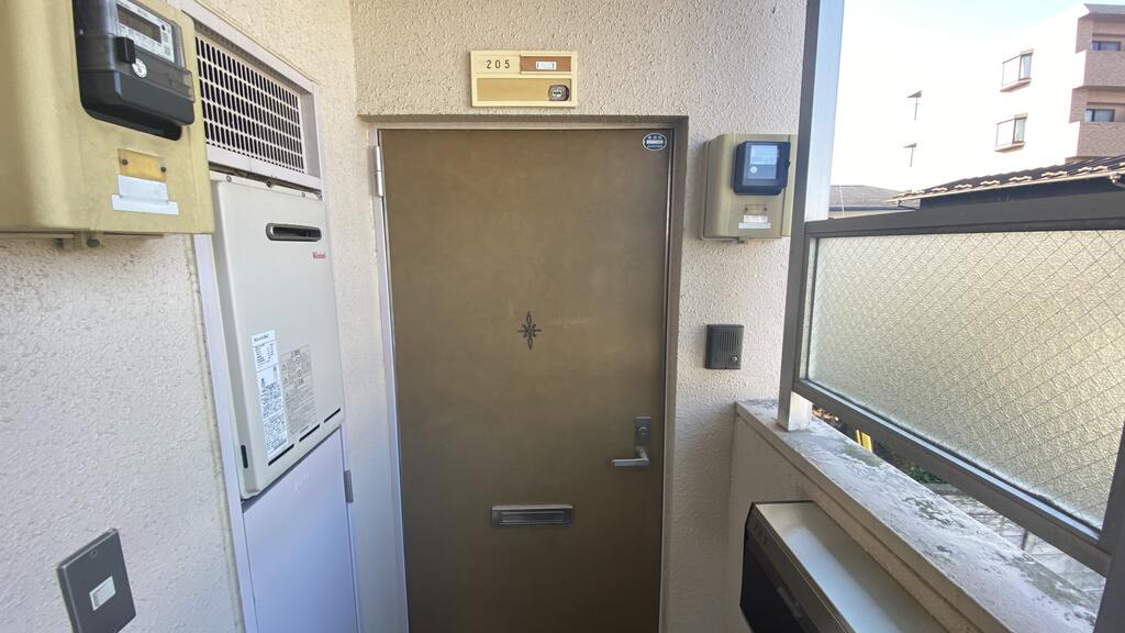 玄関