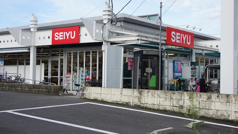 スーパー　西友木町店（スーパー）まで624m