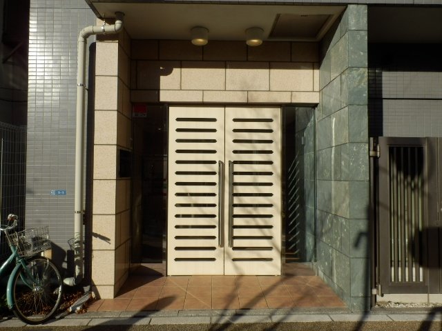 エントランス　☆キレイなエントランスです☆