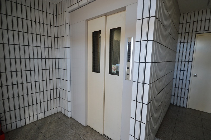 その他共有部分　エレベーター