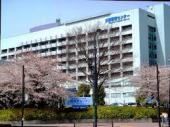 病院　災害医療センター（病院）まで715m
