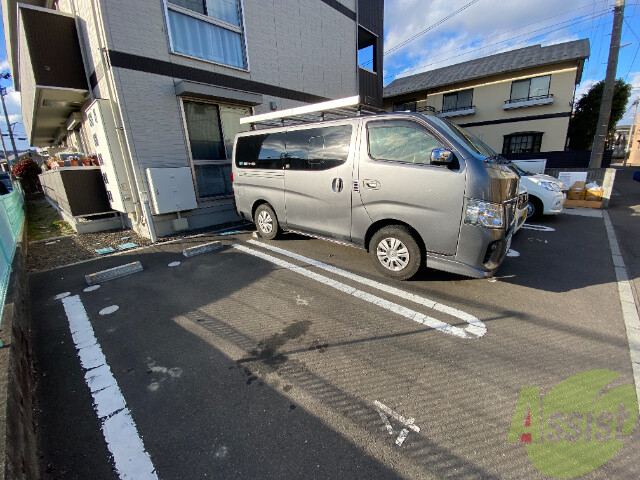 駐車場　駐車場その他
