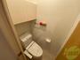 トイレ　トイレはウォシュレット機能付き。シャワートイレは日本の宝。
