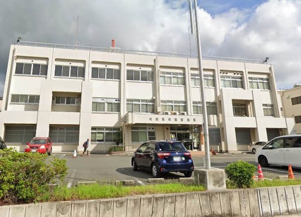 警察署・交番　川西警察署（警察署・交番）まで266m