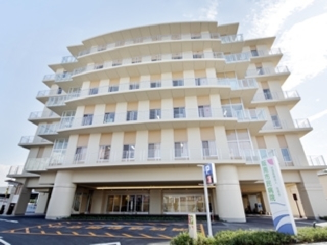 病院　阪南市民病院（病院）まで1097m