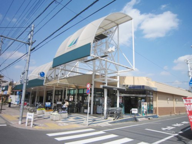 スーパー　マルフジ南田園店（スーパー）まで1223m