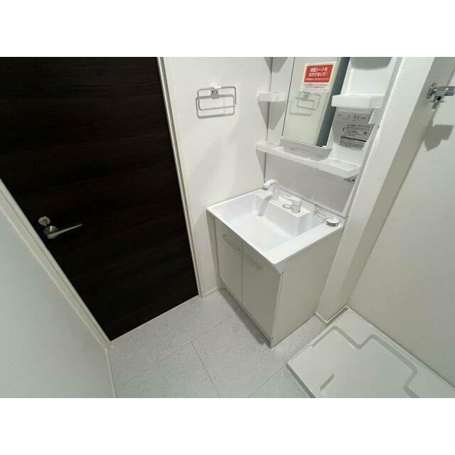 洗面設備　同棟別室