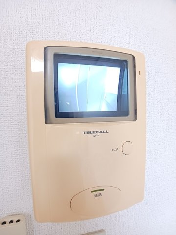 セキュリティ　ＴＶインターホン