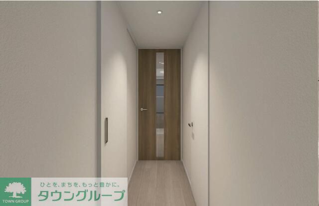 F・polpoの玄関写真
