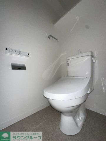 F・polpoのトイレ写真