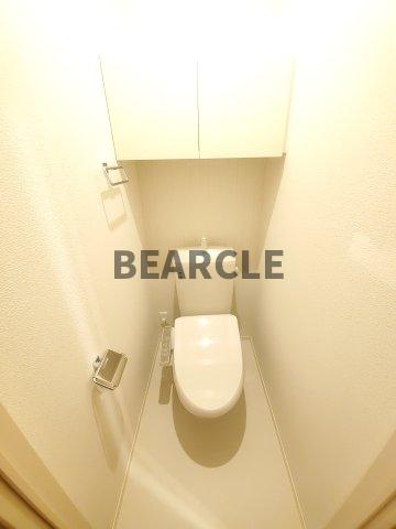トイレ　トイレです