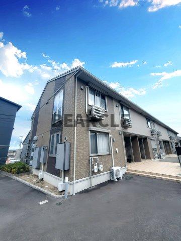 建物外観　きれいな外観です
