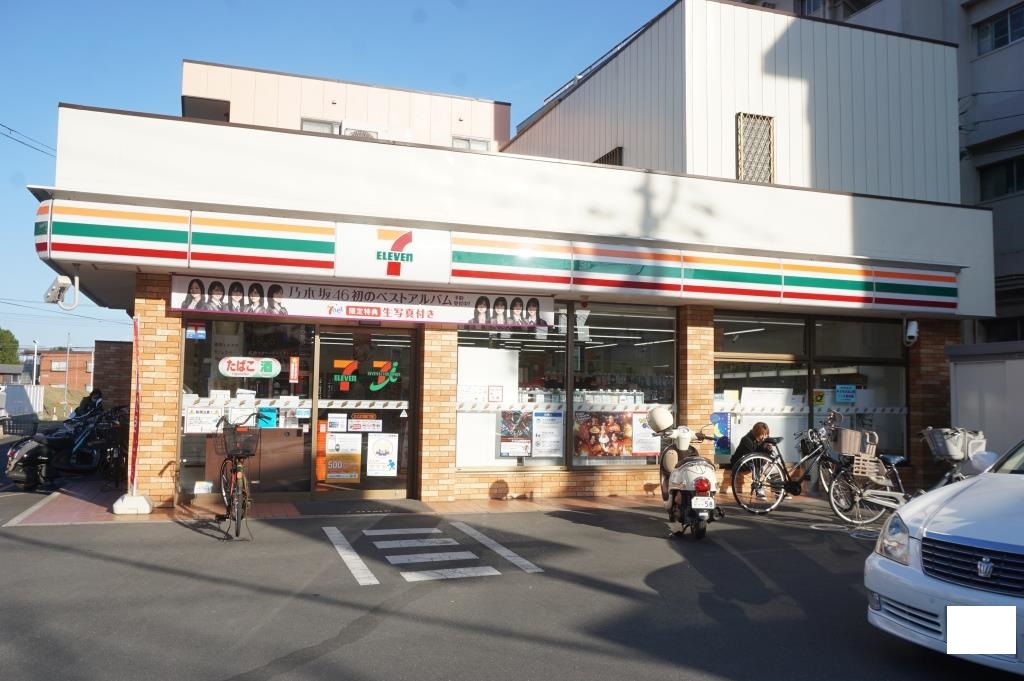 コンビニ　セブンイレブン さいたま大和田2丁目店（コンビニ）まで769m
