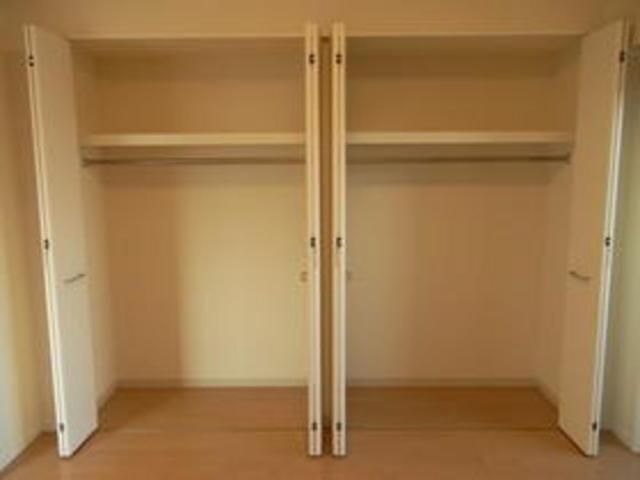 その他設備　収納