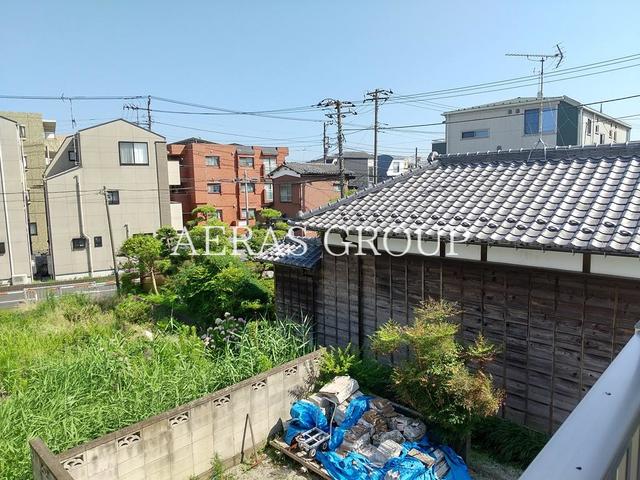 眺望