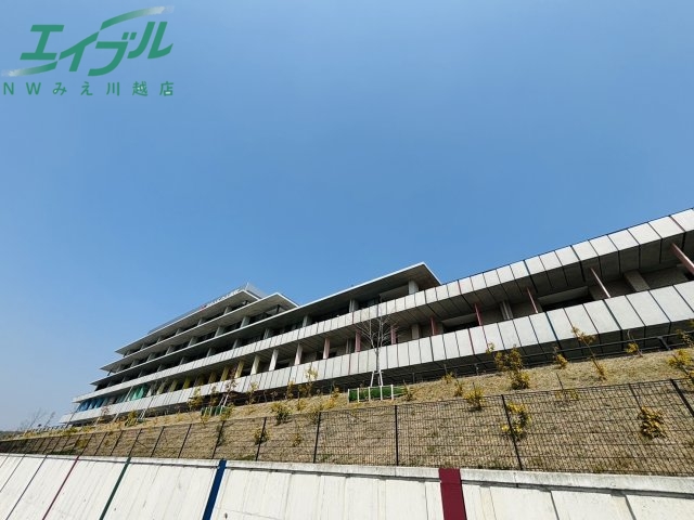 病院　ヨナハ丘の上病院（病院）まで5200m