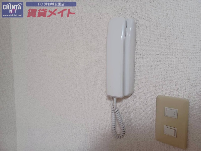 セキュリティ　別部屋参考写真です