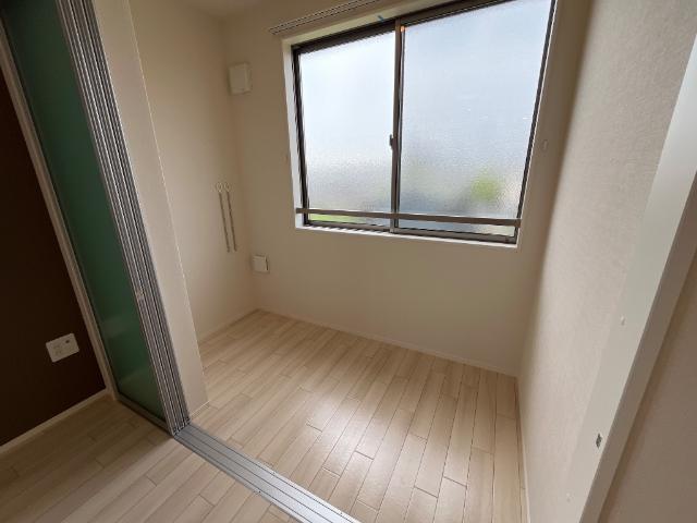 バルコニー　インナーテラス