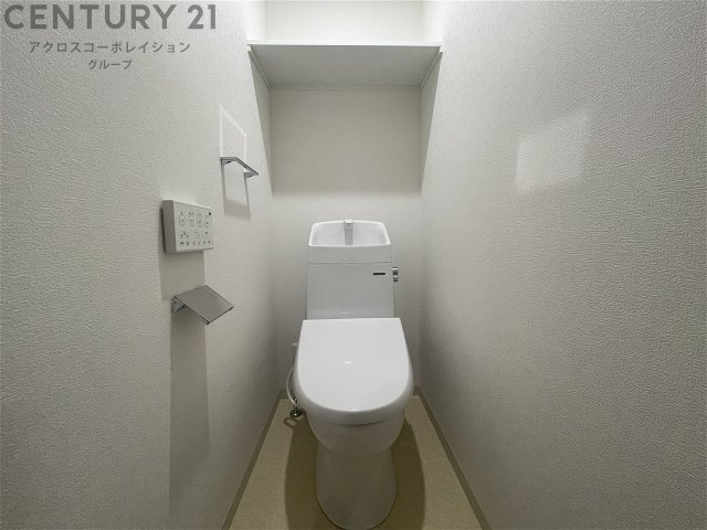 トイレ　温水洗浄機能付きでおすすめ！