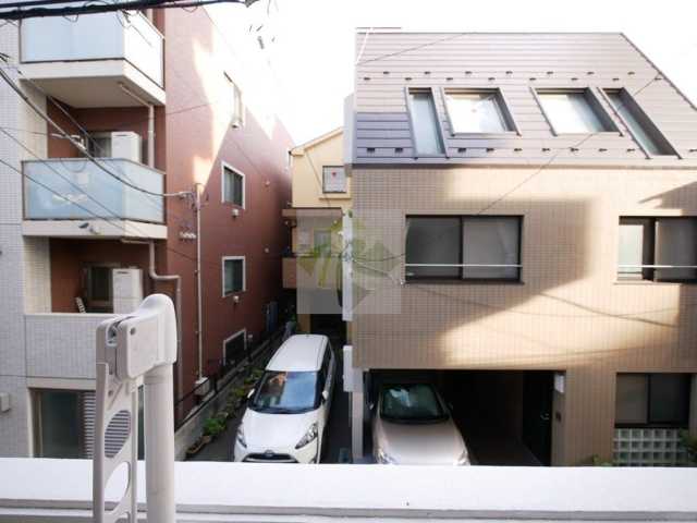 眺望　アーバイル文京白山