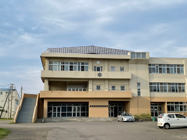小学校　余市町立大川小学校（小学校）まで1850m