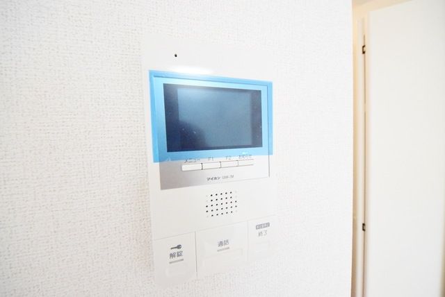 セキュリティ　★★急な来訪者にも対応できるモニターホン★★