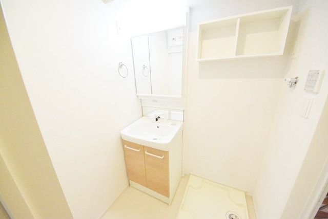 洗面設備　★★忙しい朝に重宝される独立洗面台★★