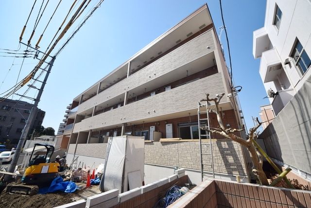 建物外観　★★ＪＲ東海道本線藤沢駅徒歩９分★★