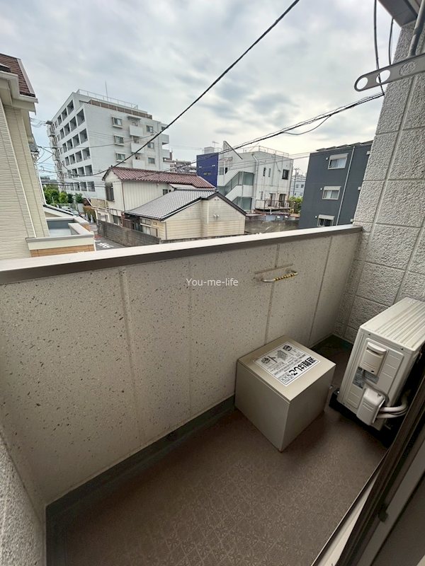 バルコニー　※同タイプの内装写真参考