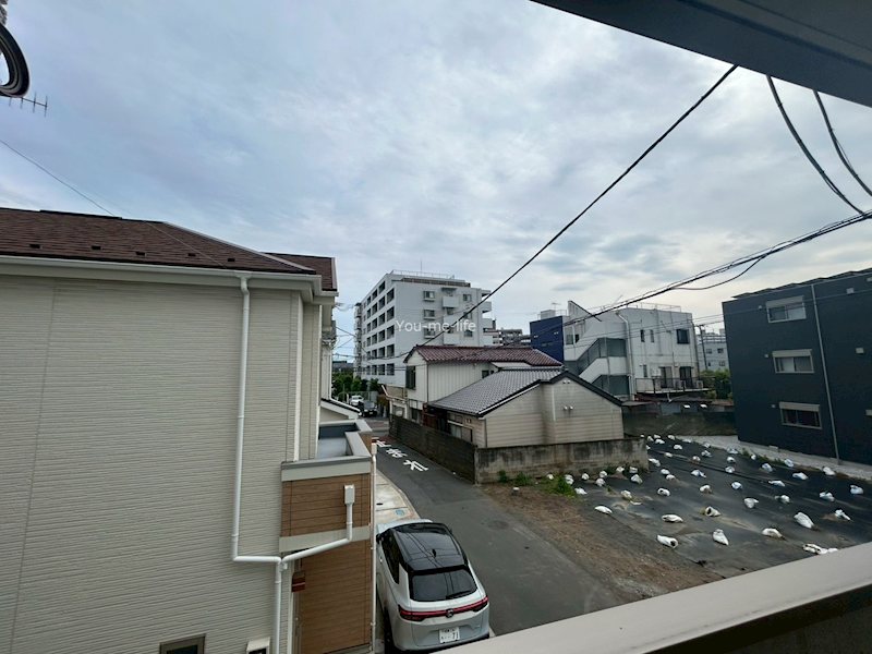 眺望　※同タイプの内装写真参考