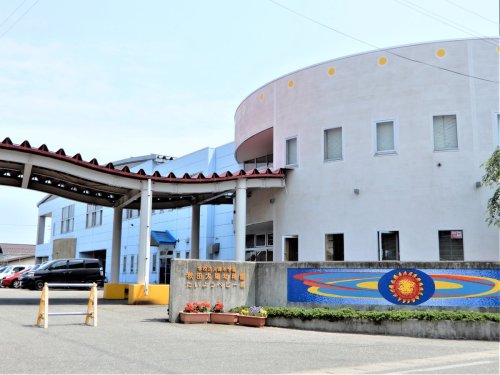 幼稚園・保育園　秋田太陽幼稚園・ベビー園（幼稚園・保育園）まで2403m
