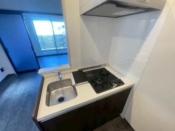 キッチン　※別部屋の写真です