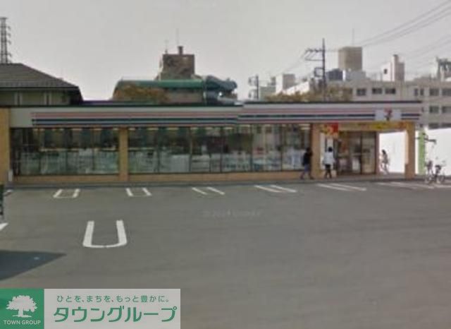 コンビニ　セブンイレブン小平小川上宿店（コンビニ）まで480m