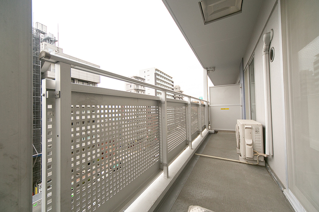 バルコニー　※写真は同タイプ住戸です。