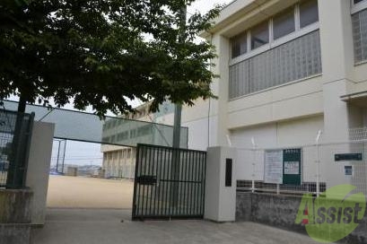 小学校　神戸市立東垂水小学校（小学校）まで638m