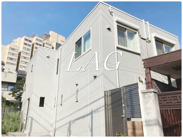 建物外観　外観です。