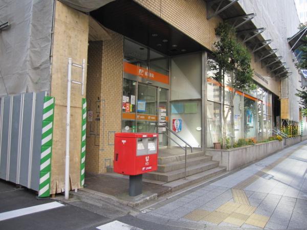 郵便局　高輪郵便局（郵便局）まで80m