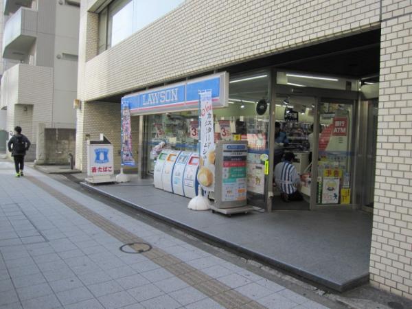 コンビニ　ローソン（コンビニ）まで180m