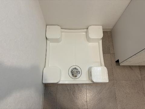 その他　室内洗濯機置場