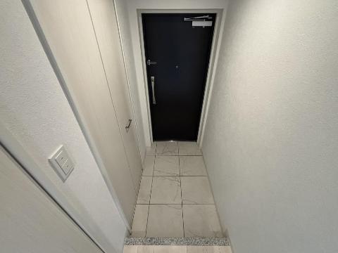 玄関　玄関