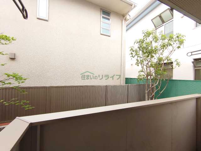 眺望　フラッツ中野